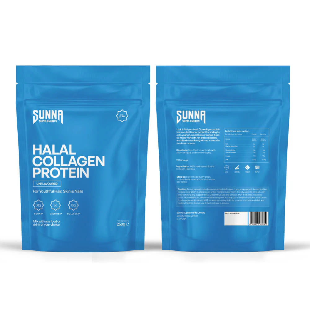 Halal Collagen Protein - Image 11