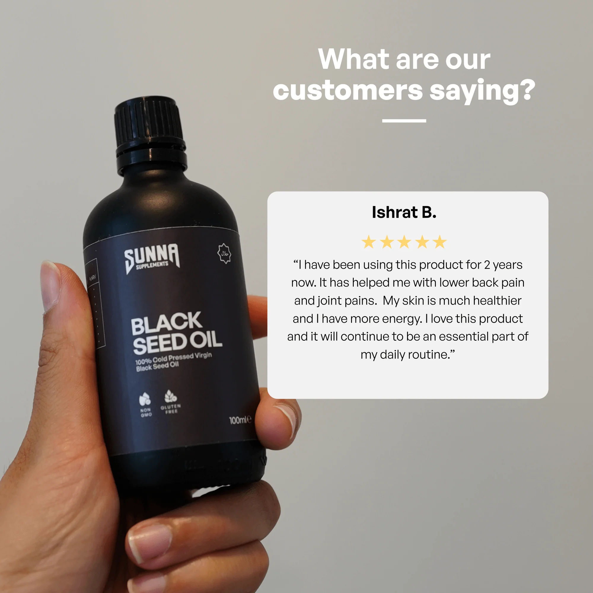 Black Seed Oil - Image 5