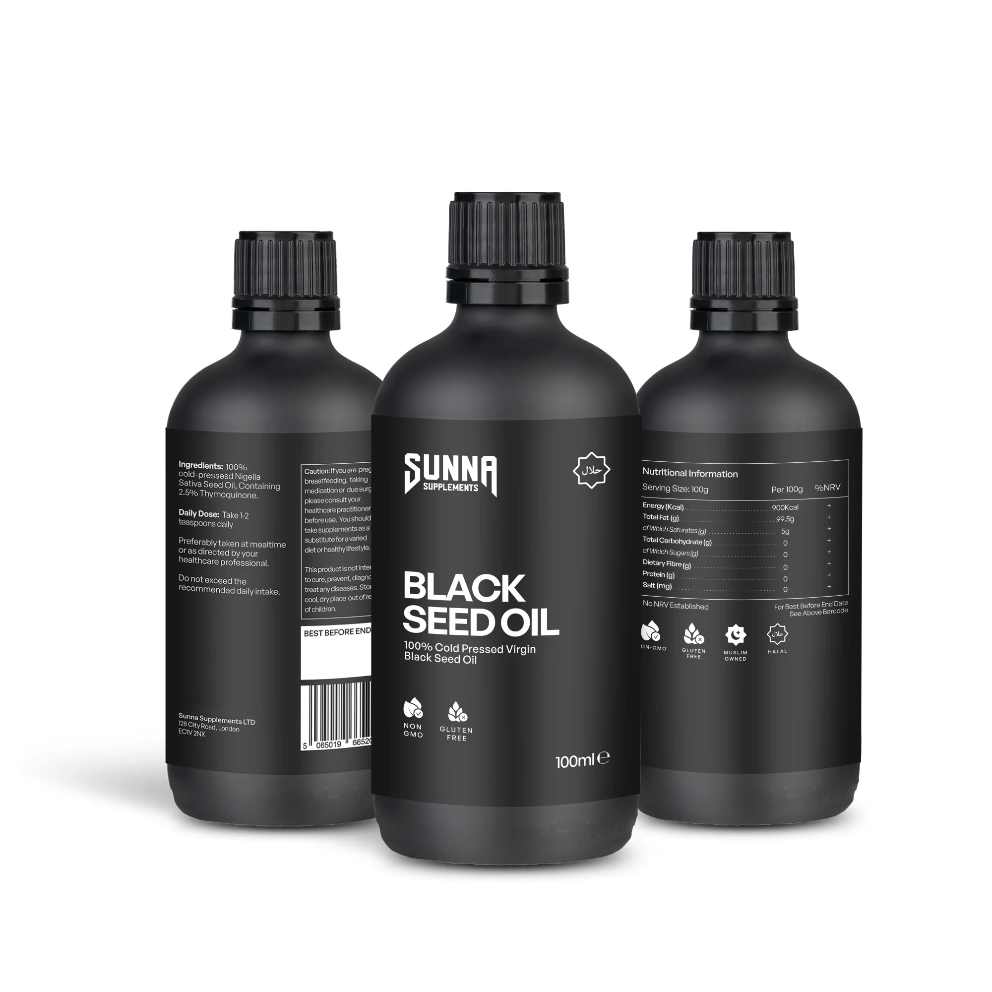 Black Seed Oil - Image 6