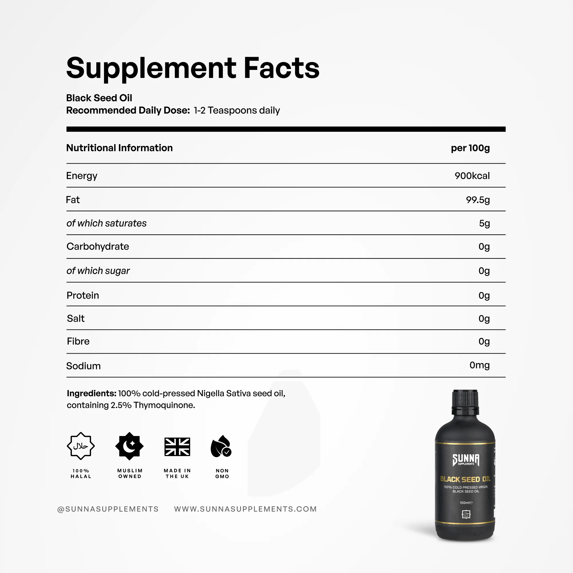 Black Seed Oil - Image 7