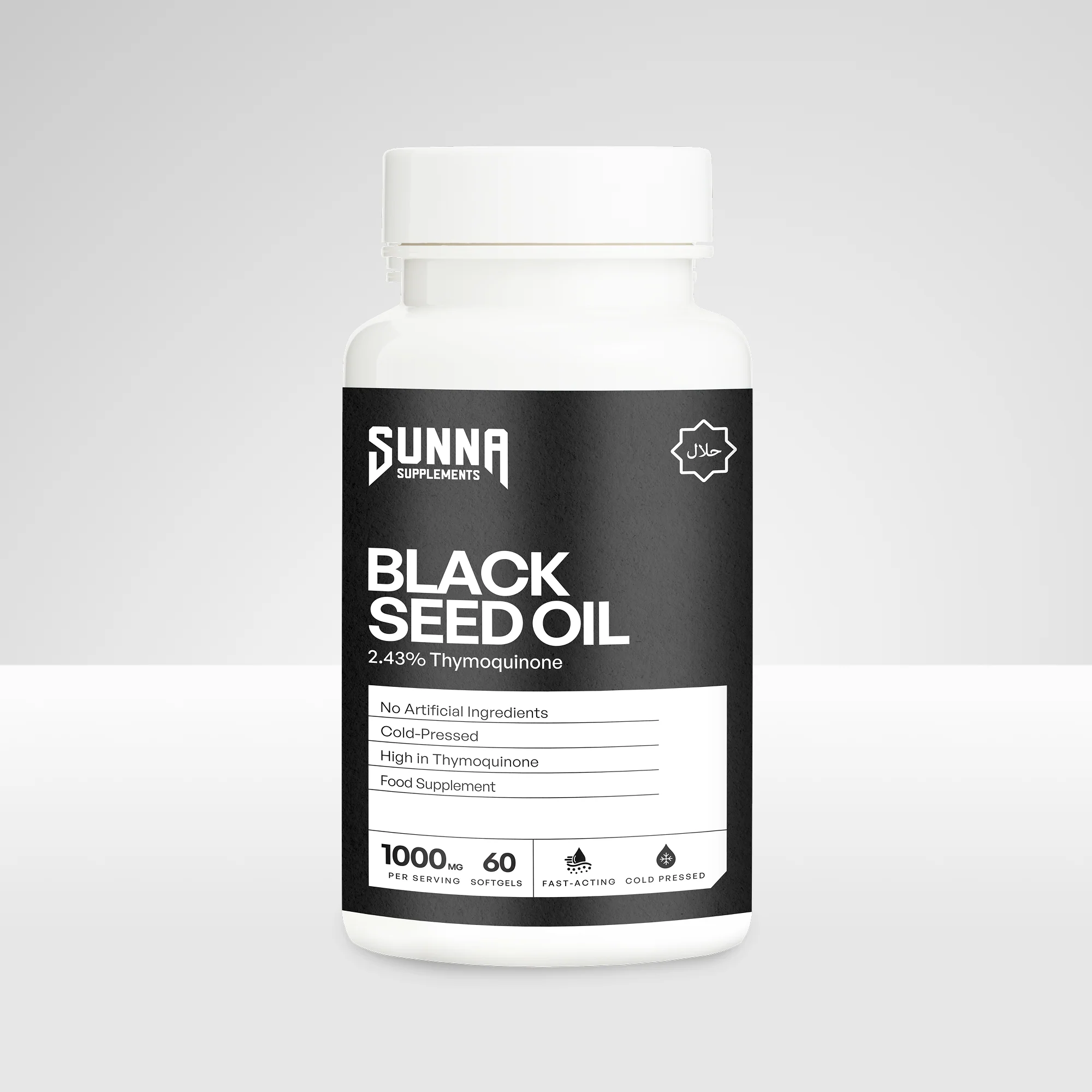 Black Seed Oil Softgels - Image 6