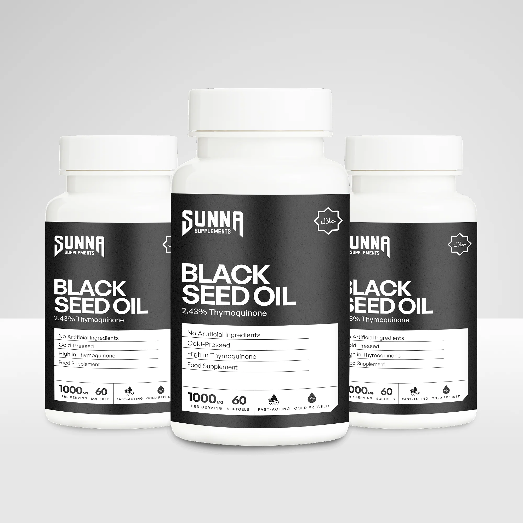 Black Seed Oil Softgels - Image 7