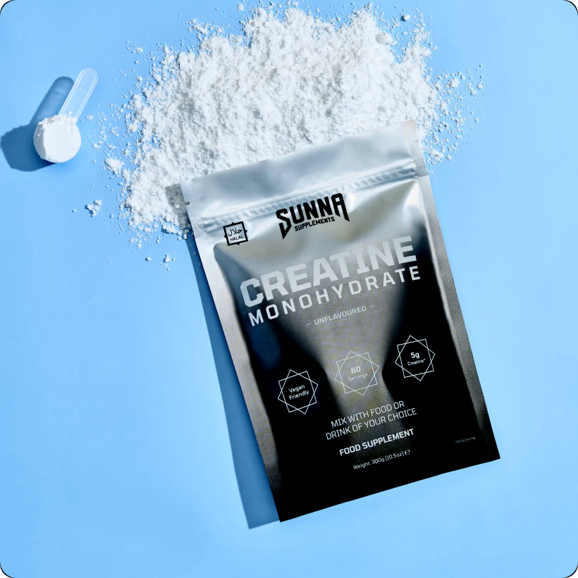 Premium Creatine Monohydrate - Flavoured - Image 4
