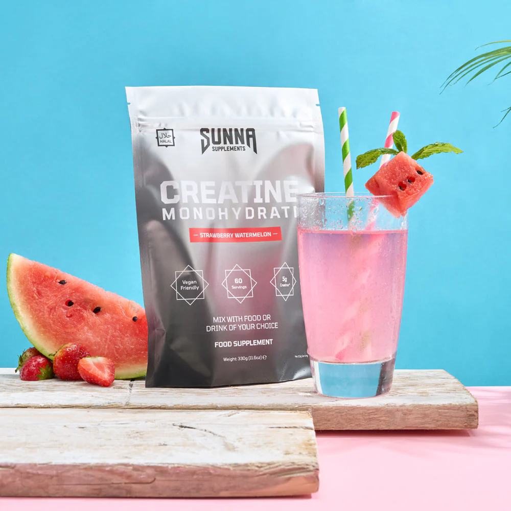 Premium Creatine Monohydrate - Flavoured - Image 7