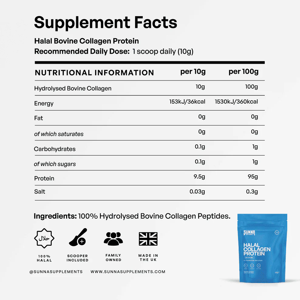 Halal Collagen Protein - Image 6