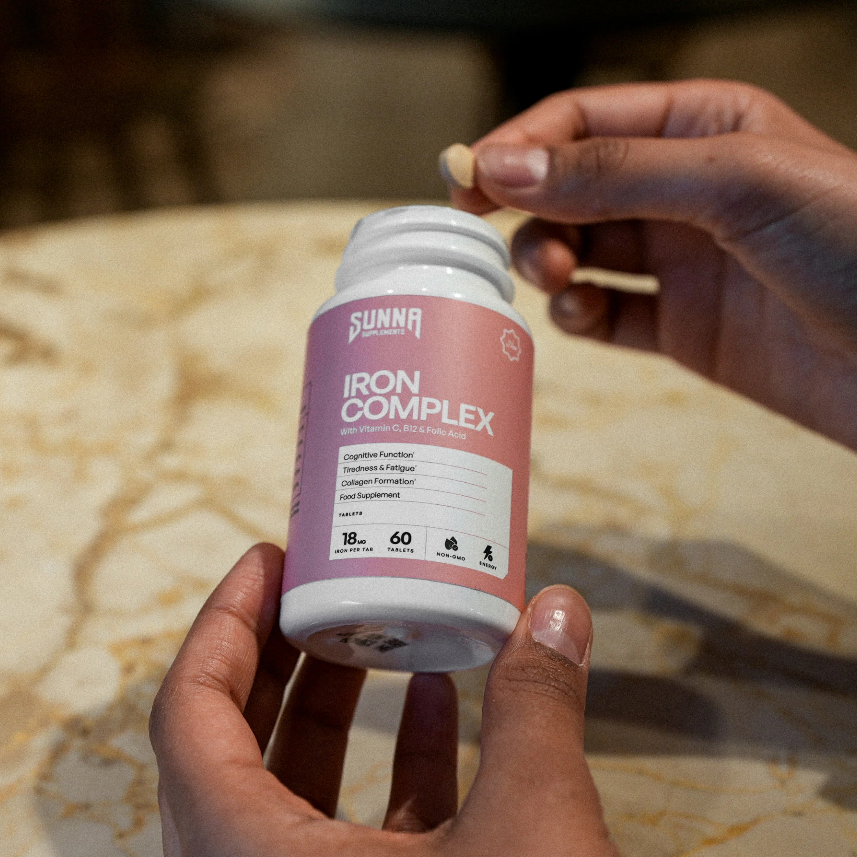 Iron Complex - Image 3