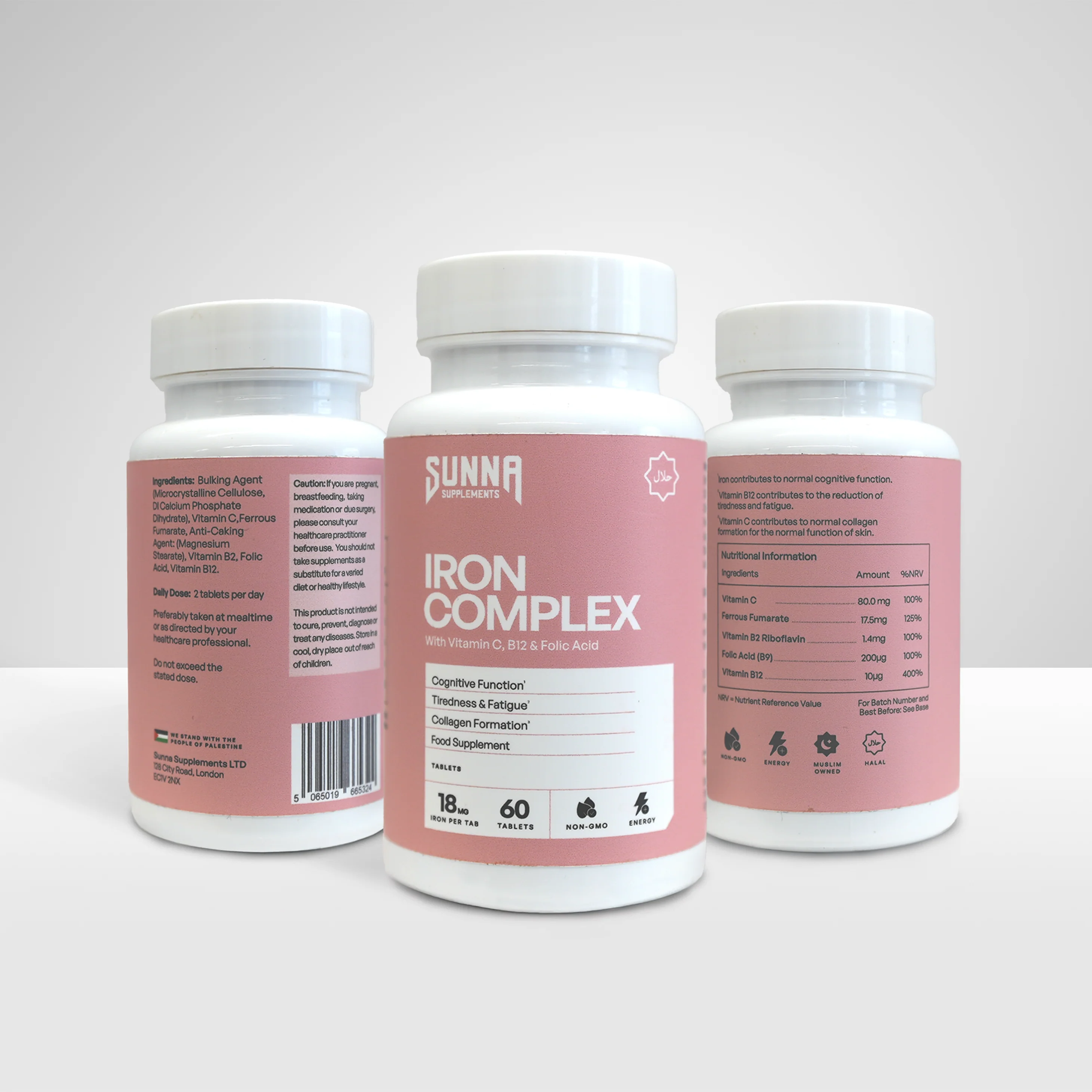 Iron Complex - Image 4