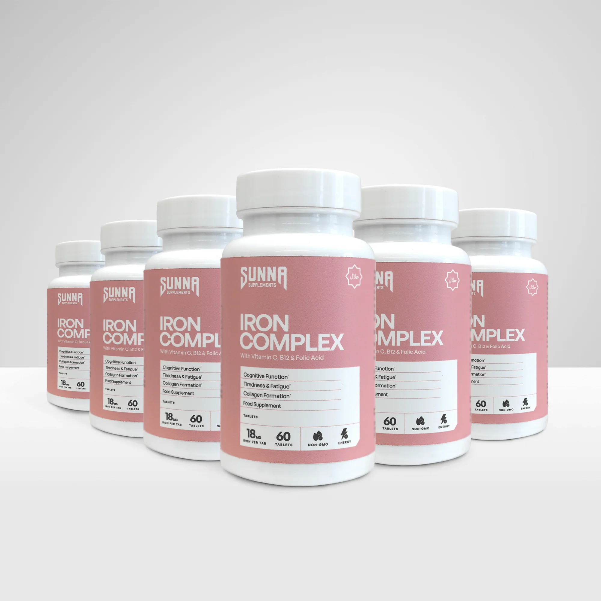 Iron Complex - Image 6