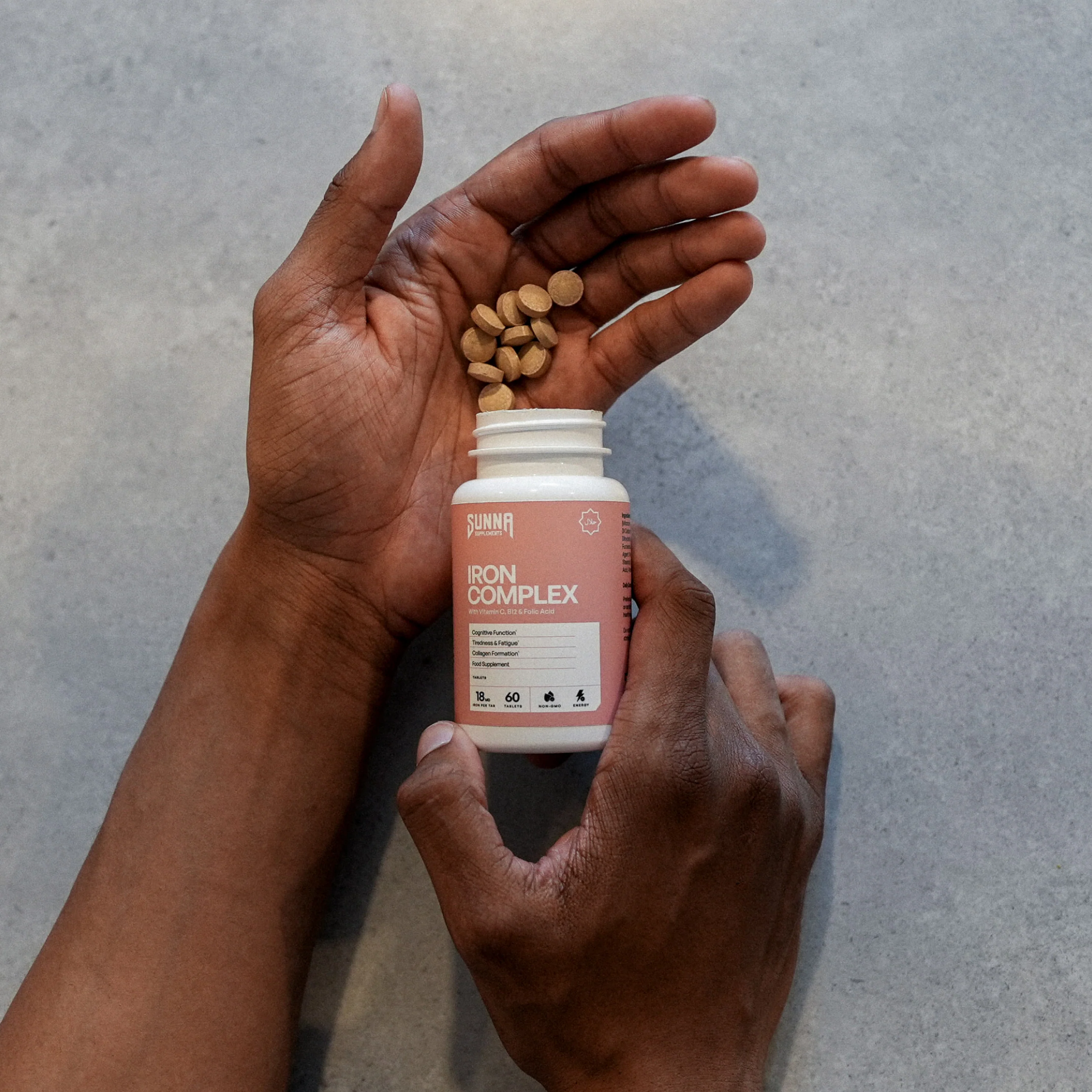 Iron Complex - Image 7