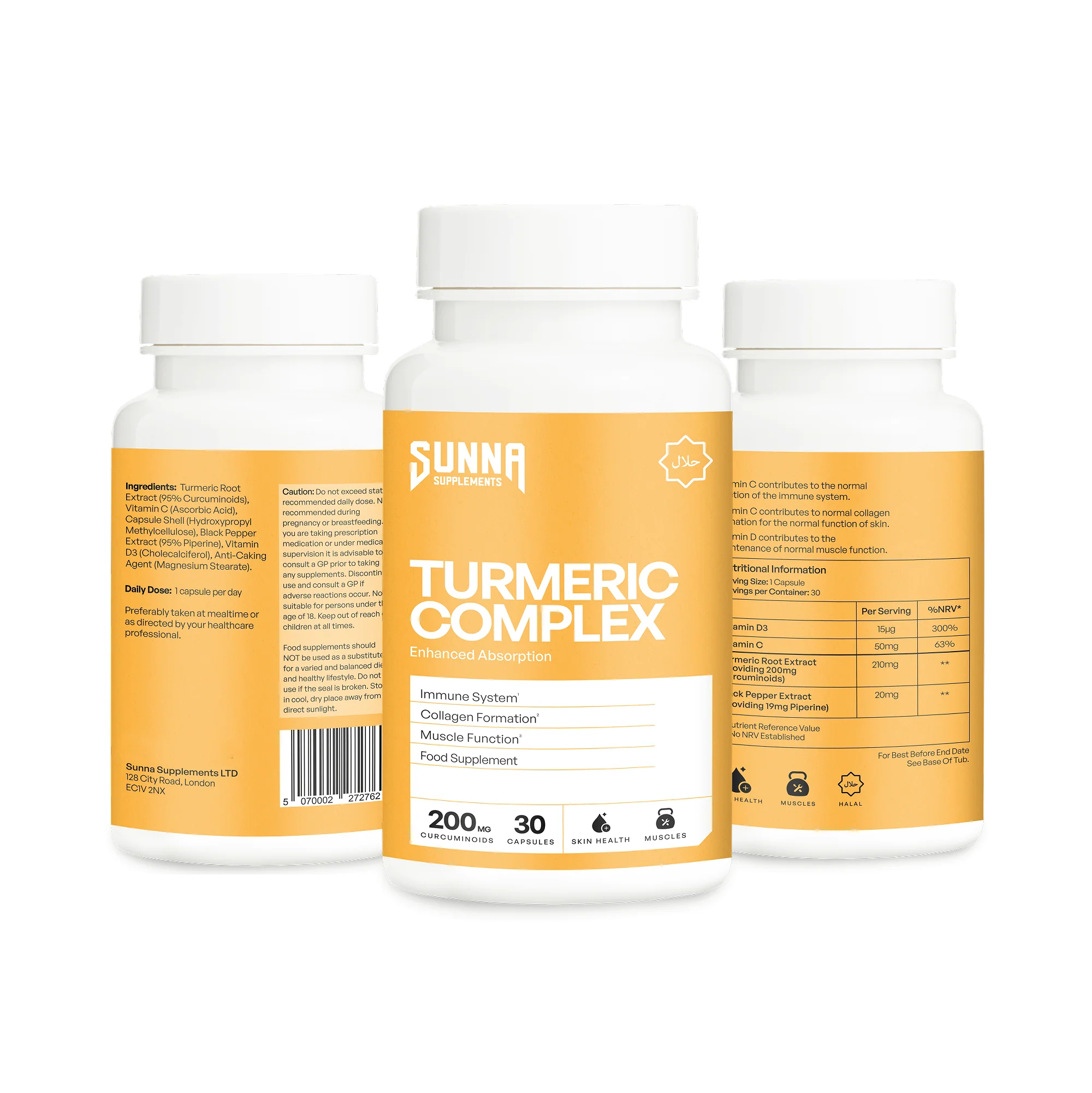 Turmeric Complex - Image 6